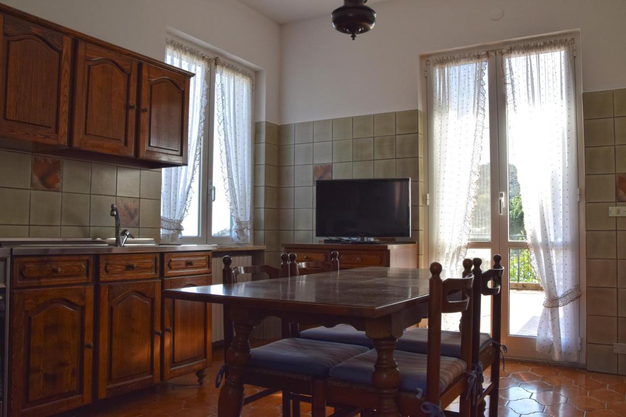 Villa Teresina Noli Exterior photo