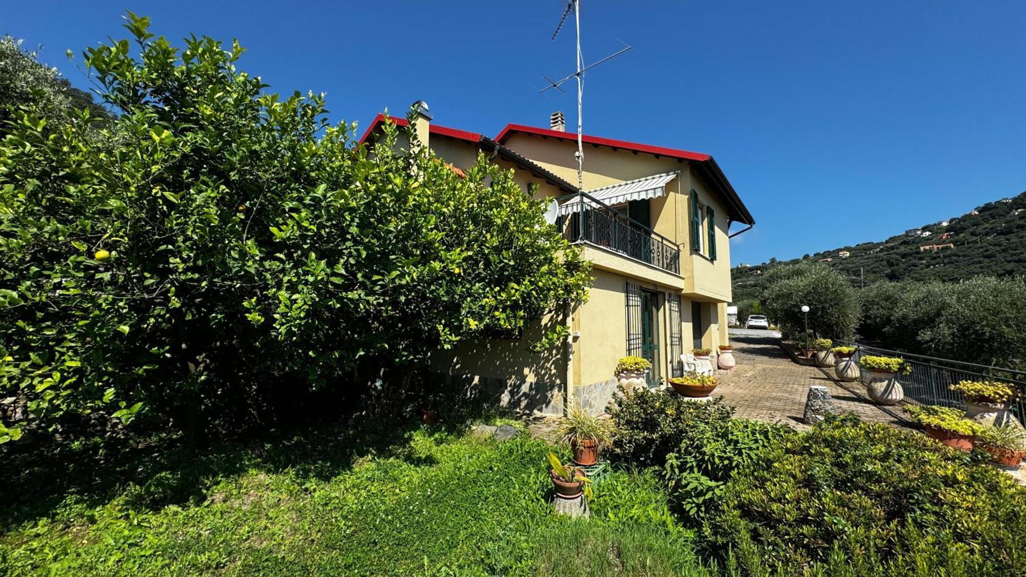 Villa Teresina Noli Exterior photo